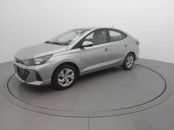 HYUNDAI HB20S 1.0 12V FLEX COMFORT PLUS MANUAL